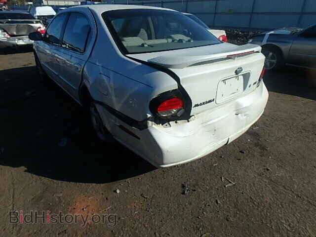 2000 NISSAN MAXIMA - VIN: JN1CA31D9YT552932 - Фото 3