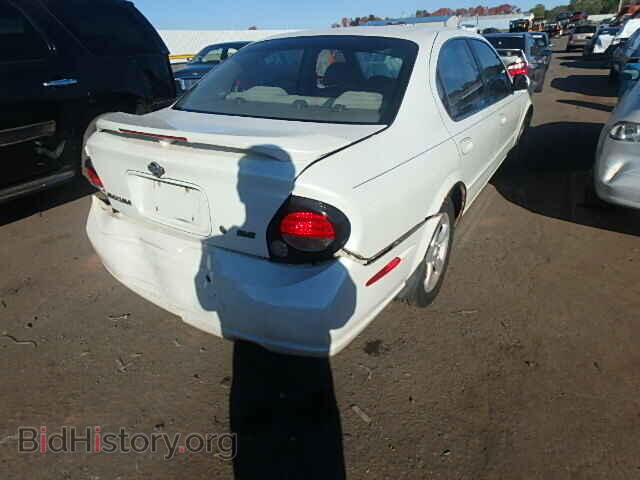 2000 NISSAN MAXIMA - VIN: JN1CA31D9YT552932 - Фото 4