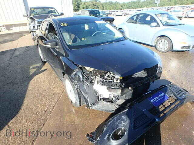 Photo 1FADP3F26EL190809 - FORD FOCUS 2014