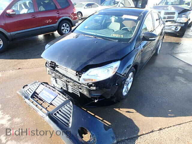 2014 FORD FOCUS - VIN: 1FADP3F26EL190809 - Фото 2