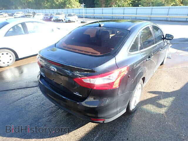 2014 FORD FOCUS - VIN: 1FADP3F26EL190809 - Фото 4