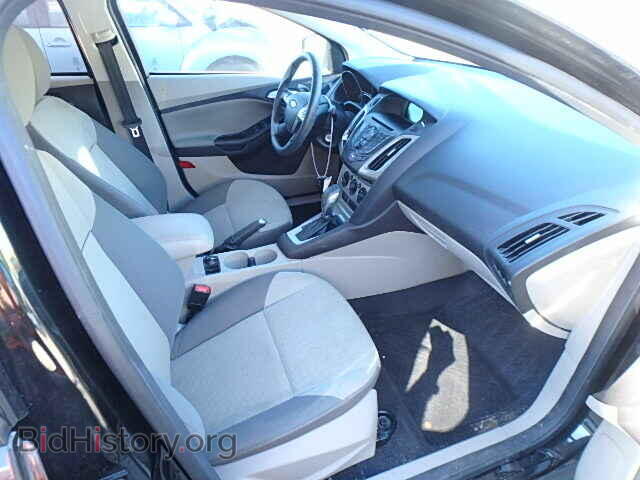 2014 FORD FOCUS - VIN: 1FADP3F26EL190809 - Фото 5