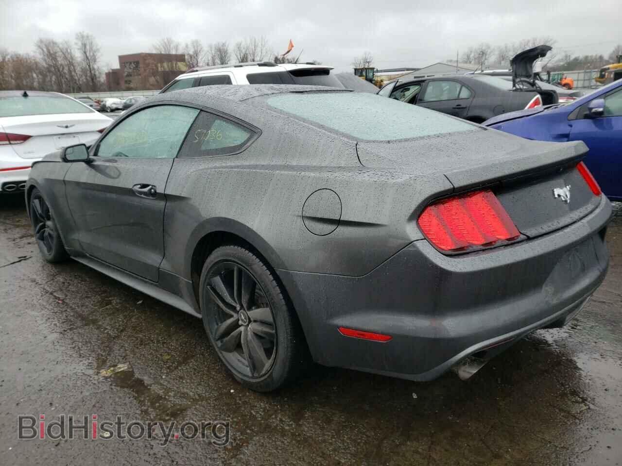 2016 FORD MUSTANG - VIN: 1FA6P8TH6G5218131 - Фото 3
