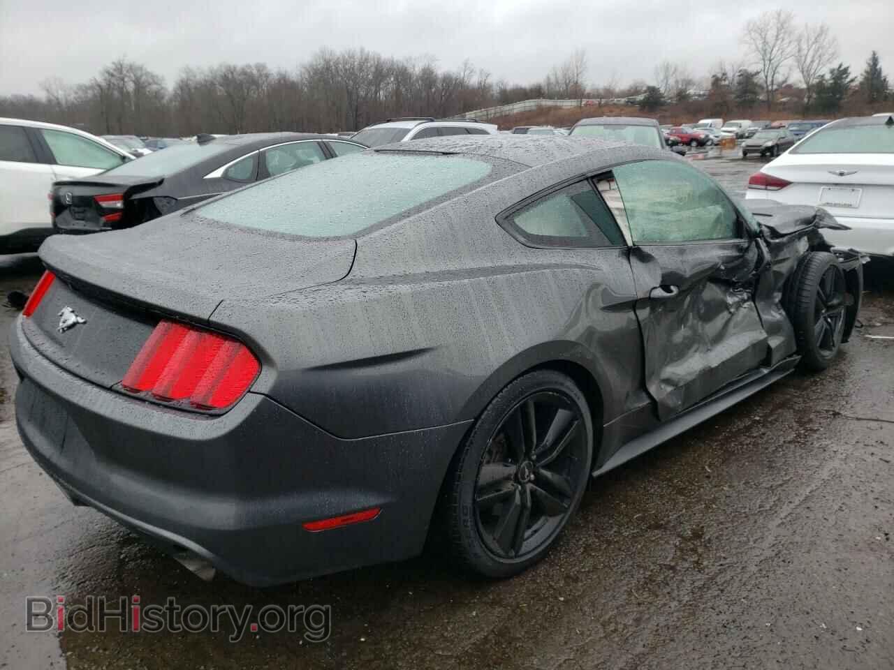 2016 FORD MUSTANG - VIN: 1FA6P8TH6G5218131 - Фото 4