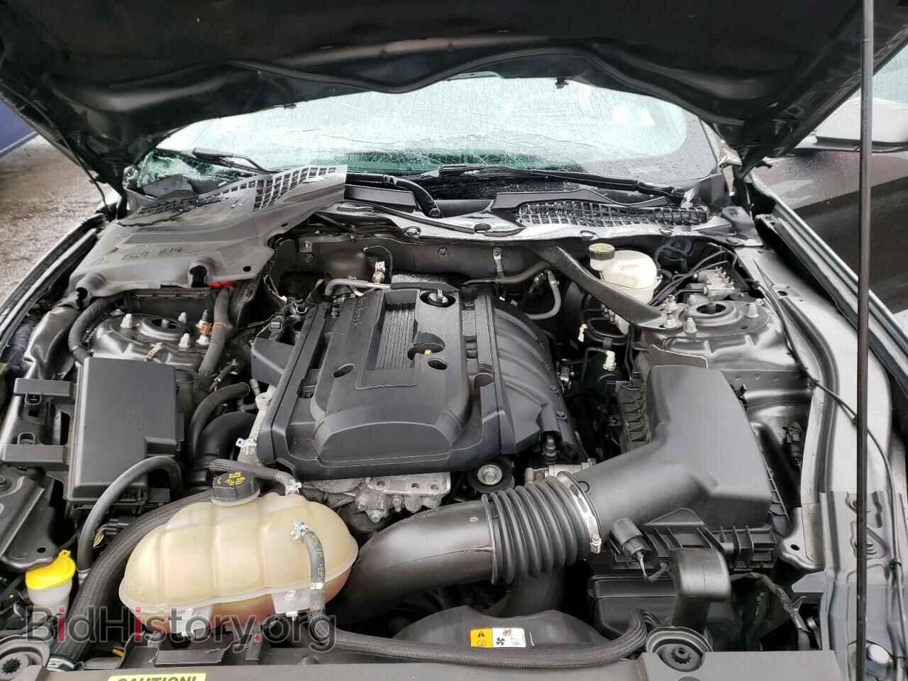 2016 FORD MUSTANG - VIN: 1FA6P8TH6G5218131 - Фото 7