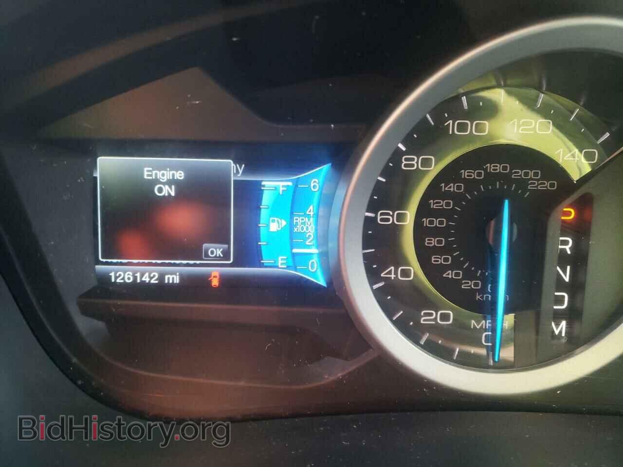 2015 FORD EXPLORER - VIN: 1FM5K8D81FGB51360 - Фото 8