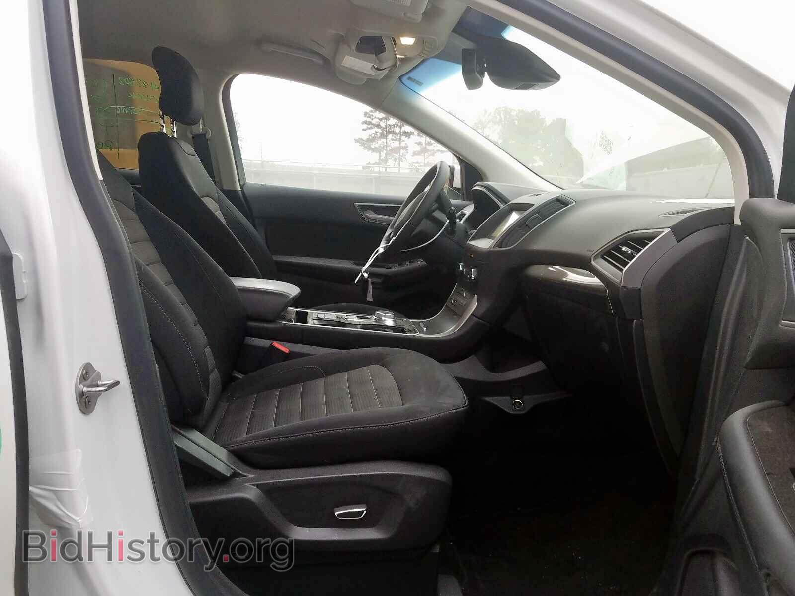 2019 FORD EDGE - VIN: 2FMPK3J9XKBB73352 - Фото 5