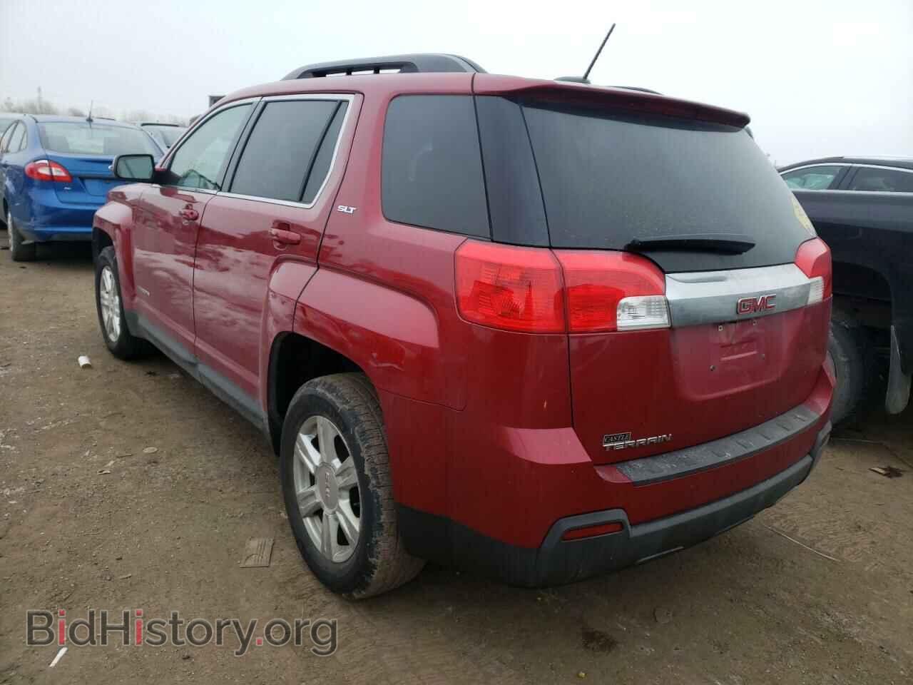 2015 GMC TERRAIN - VIN: 2GKALSEK3F6428764 - Фото 3