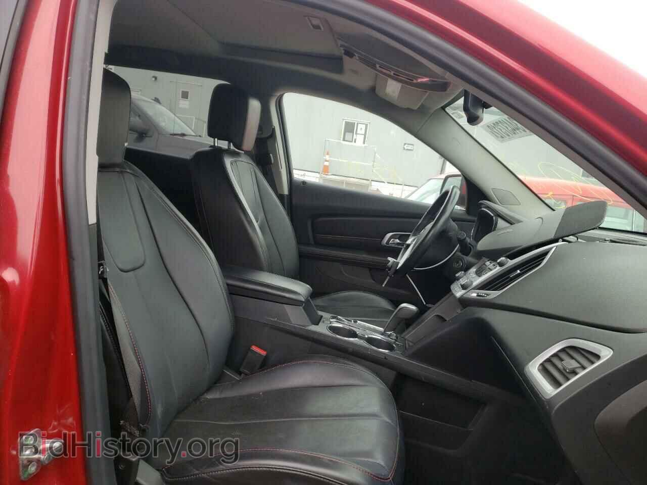 2015 GMC TERRAIN - VIN: 2GKALSEK3F6428764 - Фото 5