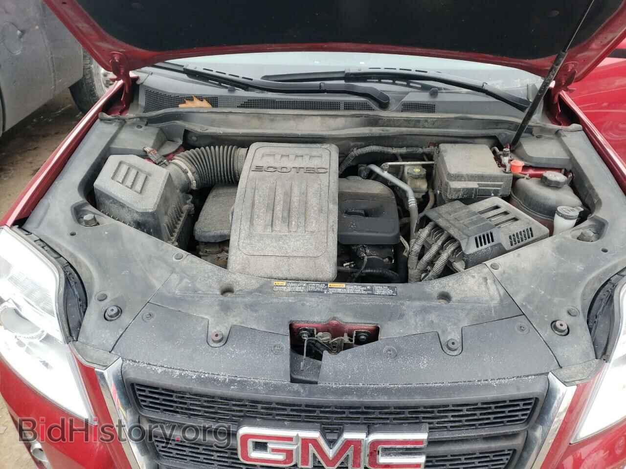 2015 GMC TERRAIN - VIN: 2GKALSEK3F6428764 - Фото 7