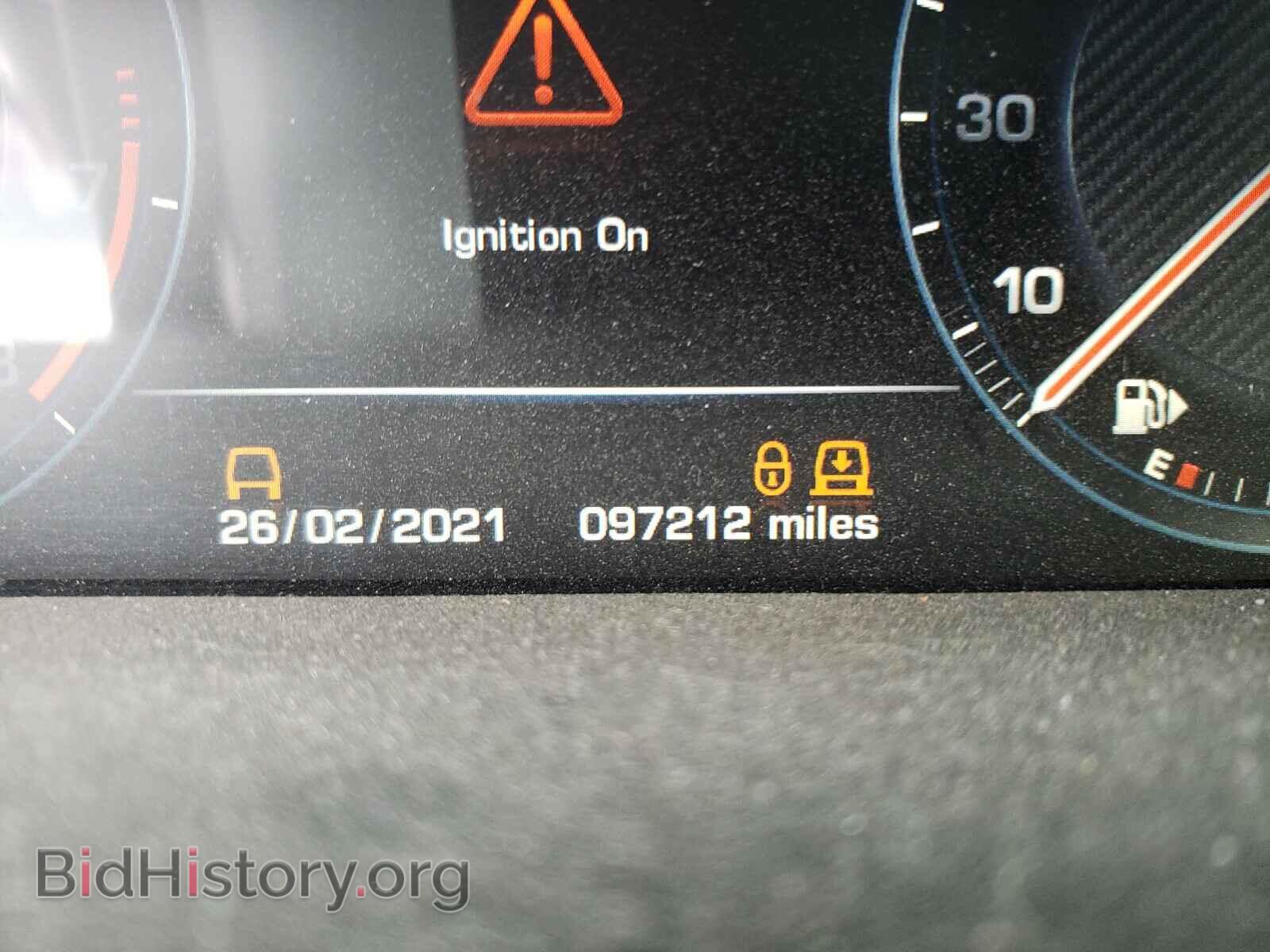 2014 LAND ROVER RANGEROVER - VIN: SALGS3TF4EA185559 - Фото 8