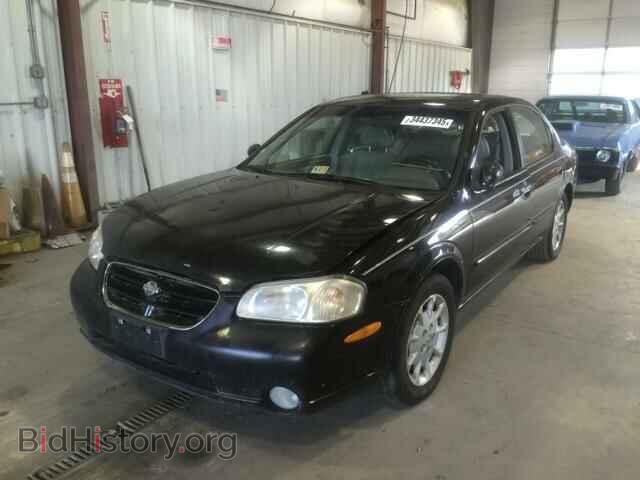 2000 NISSAN MAXIMA - VIN: JN1CA31DXYT708153 - Photo 2