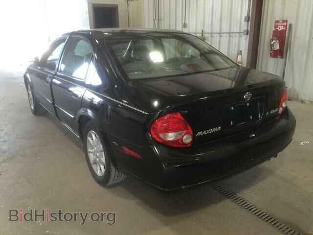 2000 NISSAN MAXIMA - VIN: JN1CA31DXYT708153 - Photo 3