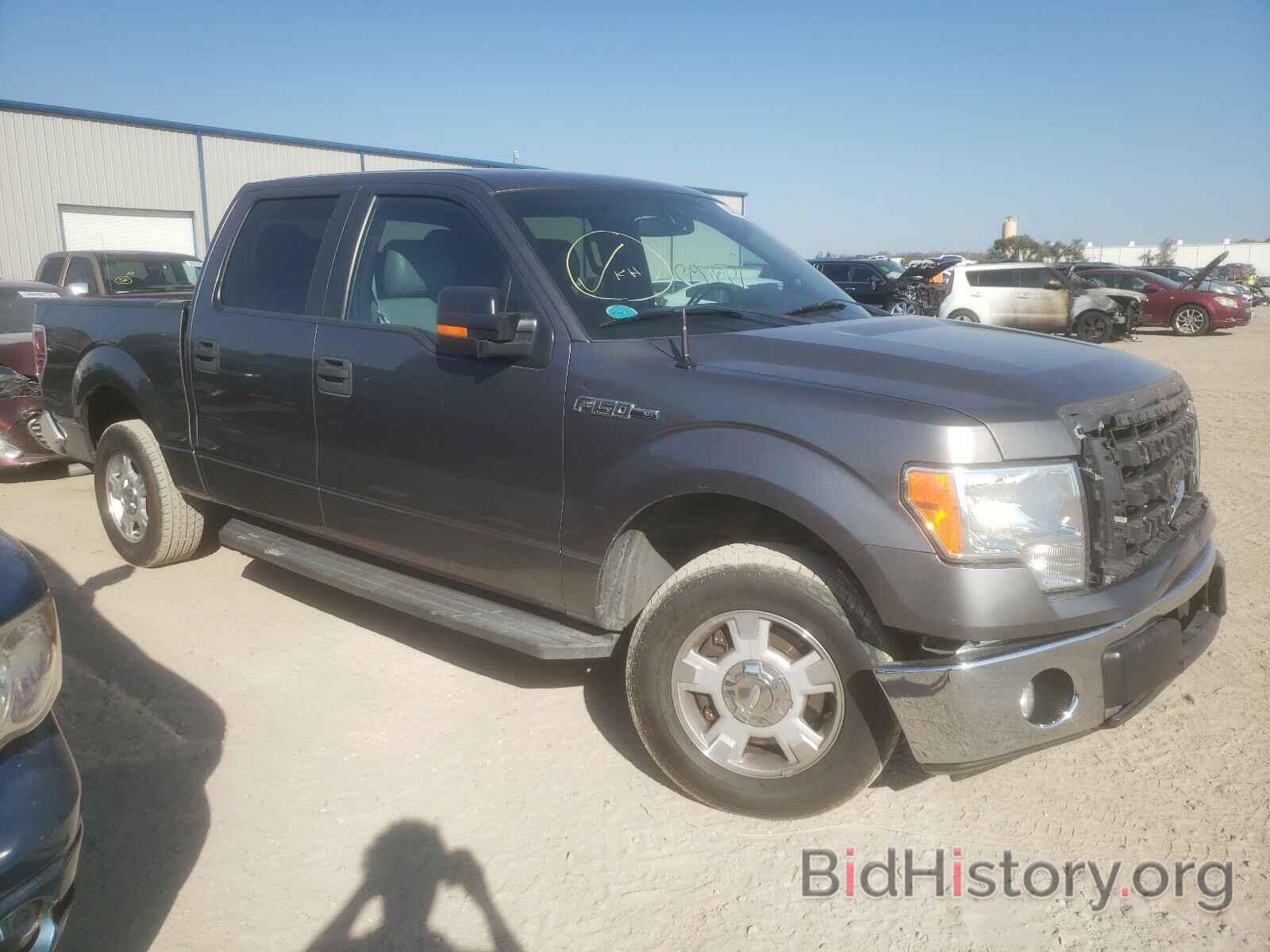Photo 1FTEW1CM0CFB29253 - FORD F150 2012