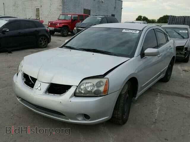 2005 MITSUBISHI GALANT - VIN: 4A3AB36FX5E072813 - Фото 2