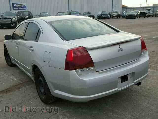 2005 MITSUBISHI GALANT - VIN: 4A3AB36FX5E072813 - Фото 3