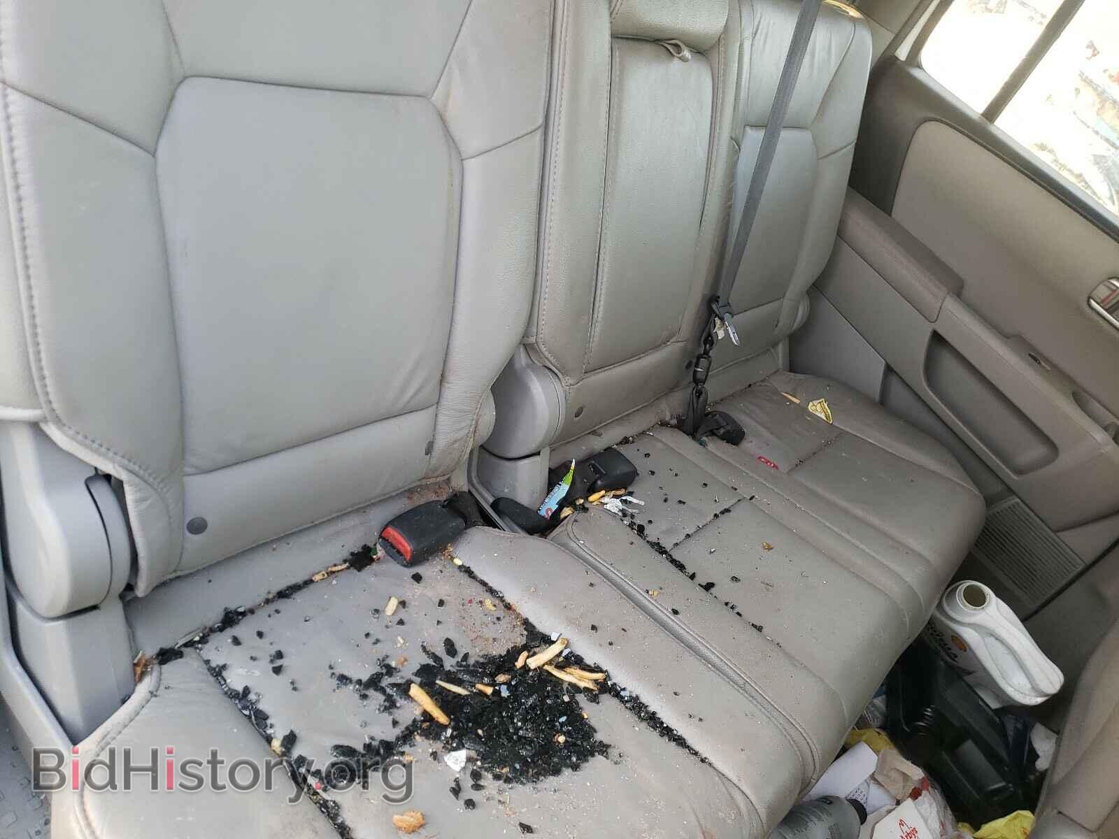 2015 HONDA PILOT - VIN: 5FNYF4H64FB005522 - Фото 6