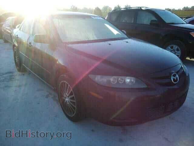 Photo 1YVHP80C585M02256 - MAZDA 6 2008
