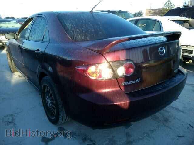 2008 MAZDA 6 - VIN: 1YVHP80C585M02256 - Фото 3