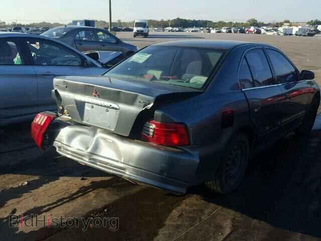 2000 MITSUBISHI GALANT - VIN: 4A3AA46G8YE055000 - Фото 4
