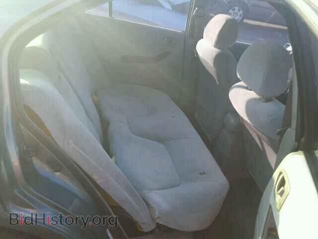 2000 MITSUBISHI GALANT - VIN: 4A3AA46G8YE055000 - Фото 6