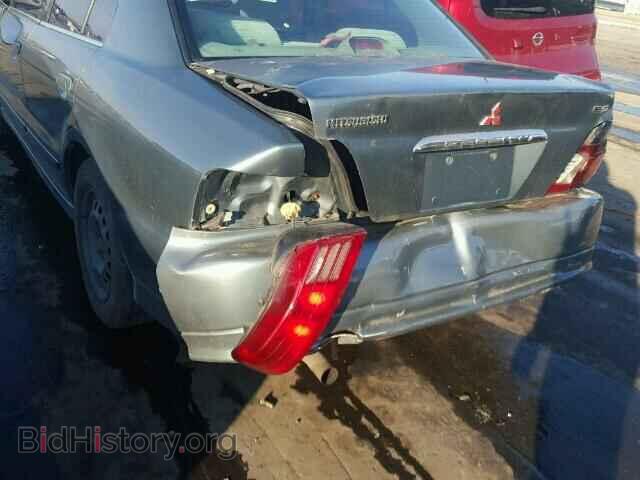 2000 MITSUBISHI GALANT - VIN: 4A3AA46G8YE055000 - Фото 10
