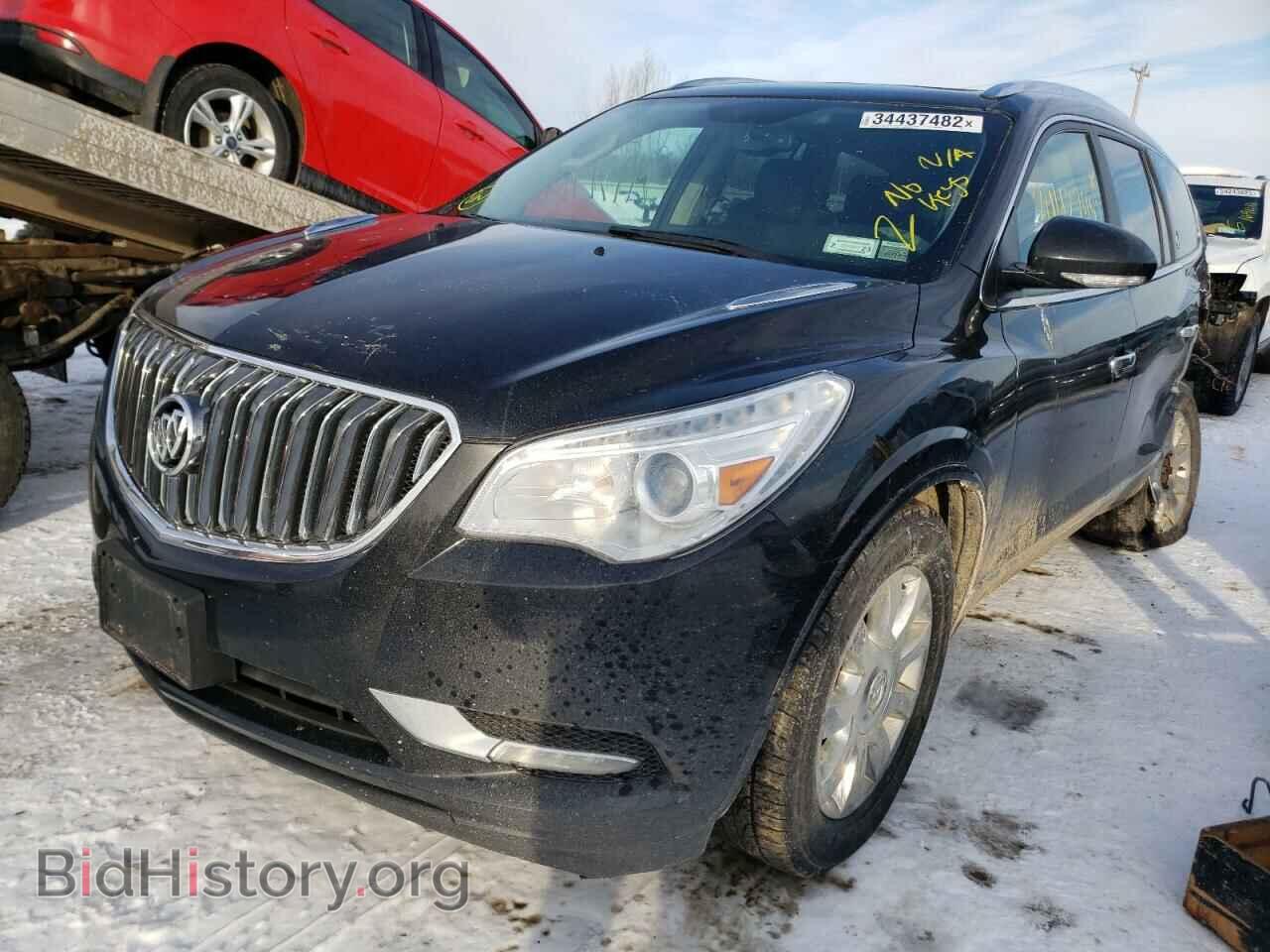 2016 BUICK ENCLAVE - VIN: 5GAKVBKD1GJ203099 - Фото 2