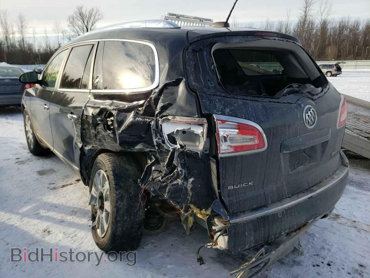 2016 BUICK ENCLAVE - VIN: 5GAKVBKD1GJ203099 - Фото 3