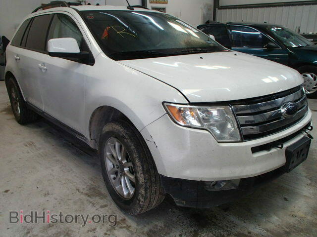 Фотография 2FMDK3JCXABA12853 - FORD EDGE 2010