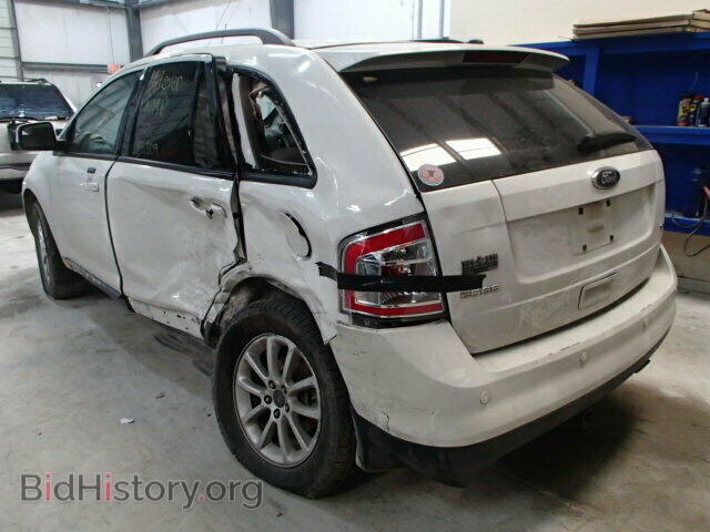 2010 FORD EDGE - VIN: 2FMDK3JCXABA12853 - Фото 3