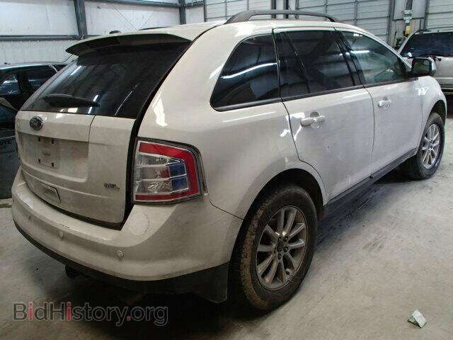 2010 FORD EDGE - VIN: 2FMDK3JCXABA12853 - Фото 4