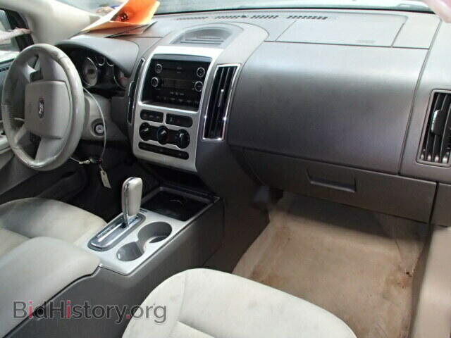 2010 FORD EDGE - VIN: 2FMDK3JCXABA12853 - Фото 5