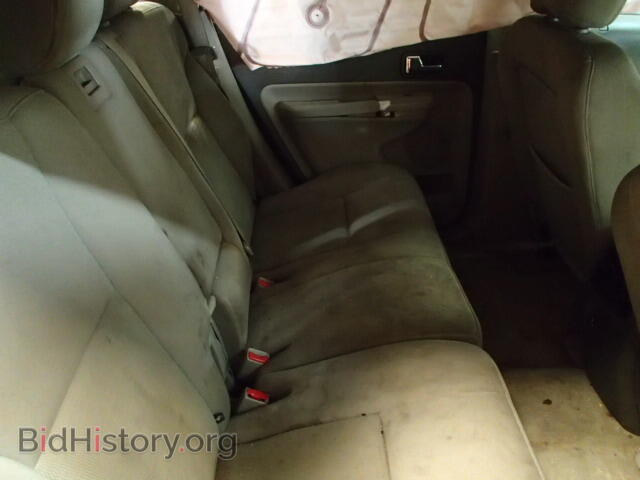 2010 FORD EDGE - VIN: 2FMDK3JCXABA12853 - Фото 6