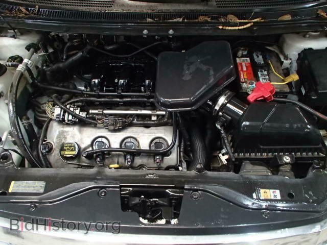 2010 FORD EDGE - VIN: 2FMDK3JCXABA12853 - Фото 7