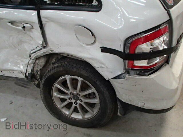 2010 FORD EDGE - VIN: 2FMDK3JCXABA12853 - Фото 9
