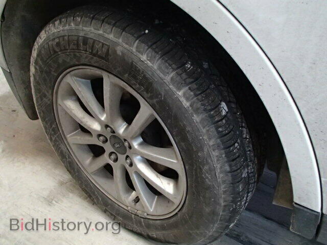 2010 FORD EDGE - VIN: 2FMDK3JCXABA12853 - Фото 10
