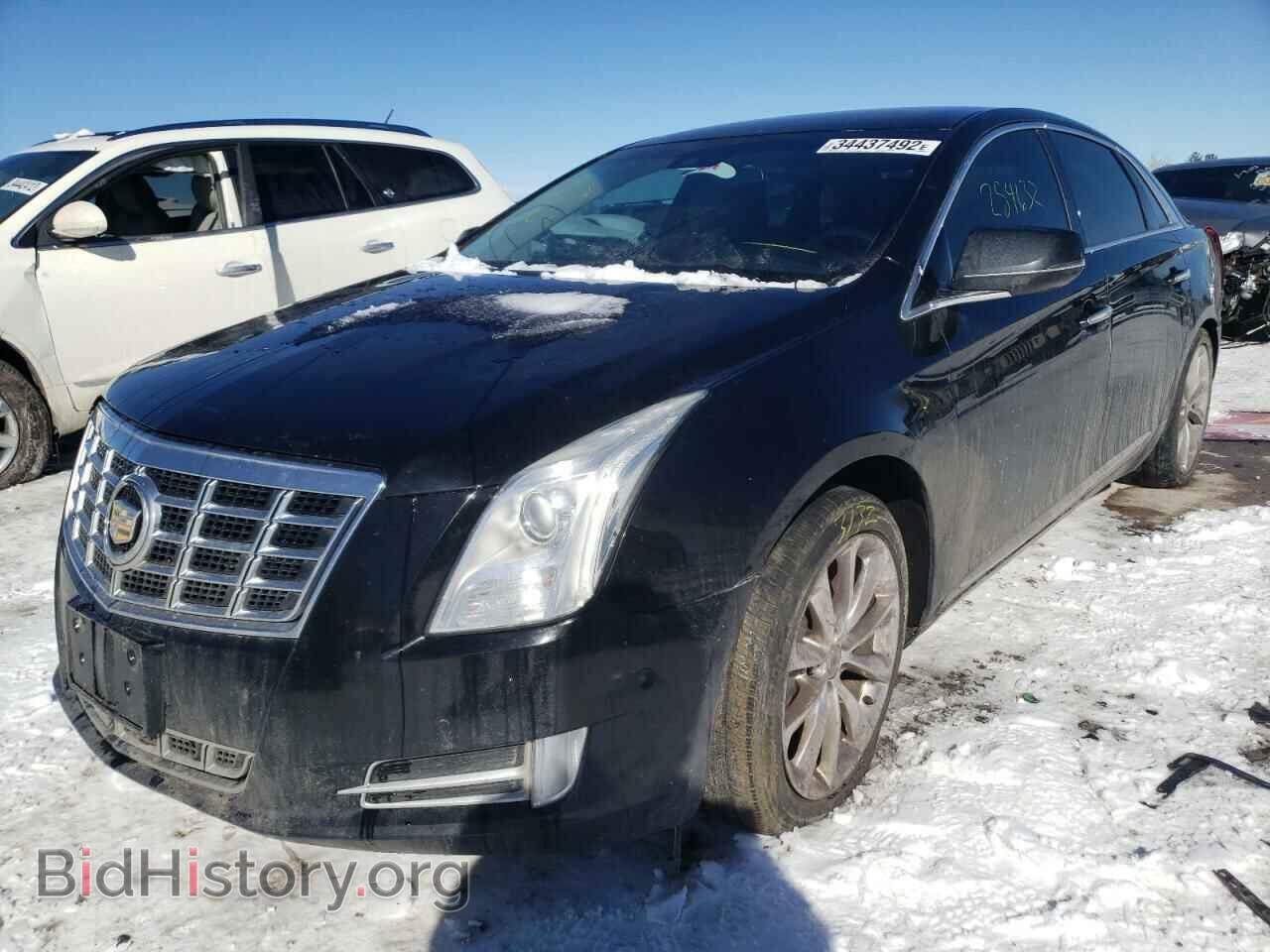 2014 CADILLAC XTS - VIN: 2G61M5S38E9119606 - Photo 2