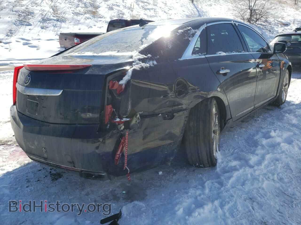 2014 CADILLAC XTS - VIN: 2G61M5S38E9119606 - Photo 4