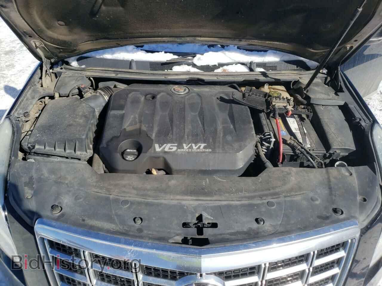 2014 CADILLAC XTS - VIN: 2G61M5S38E9119606 - Photo 7