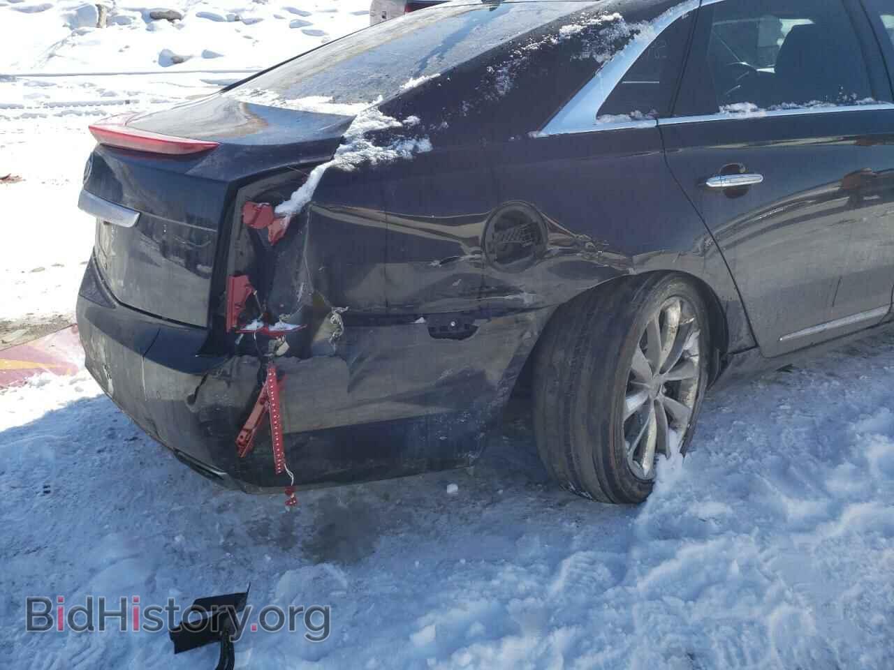 2014 CADILLAC XTS - VIN: 2G61M5S38E9119606 - Photo 9