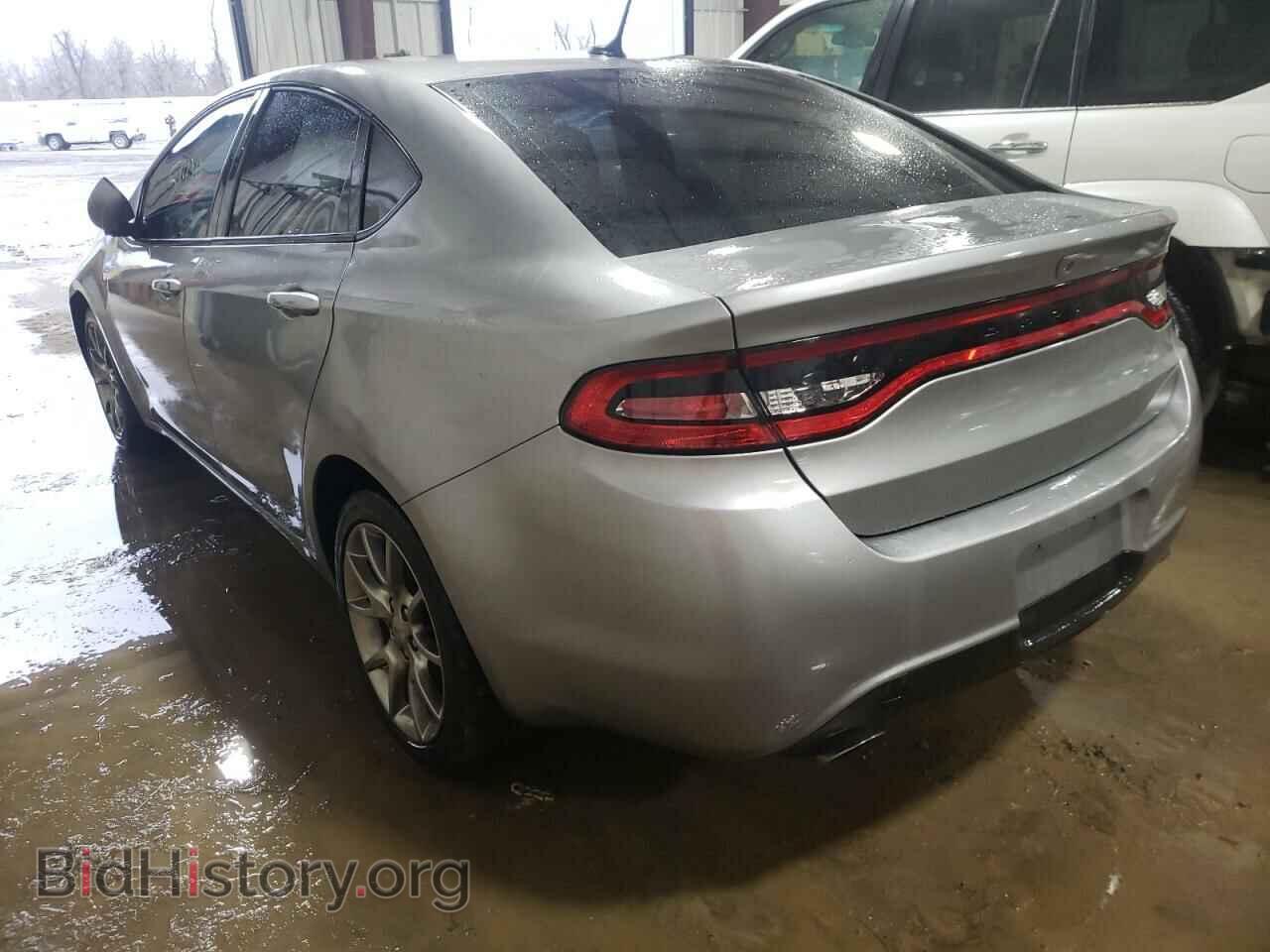 2015 DODGE DART - VIN: 1C3CDFBB5FD267207 - Photo 3