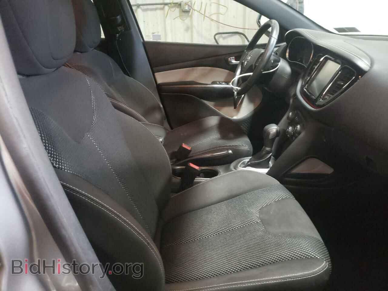 2015 DODGE DART - VIN: 1C3CDFBB5FD267207 - Photo 5