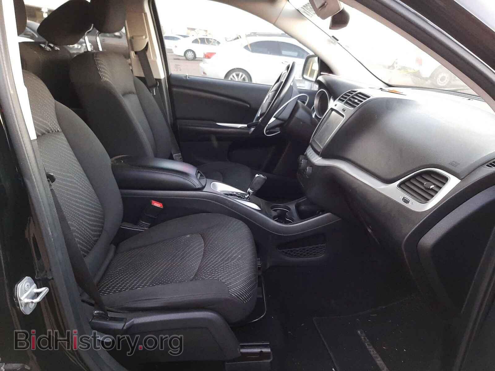 2015 DODGE JOURNEY - VIN: 3C4PDCBG0FT592543 - Фото 5