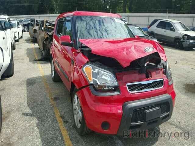 Photo KNDJT2A27A7192436 - KIA SOUL 2010