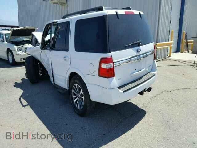 2016 FORD EXPEDITION - VIN: 1FMJU1HT2GEF23168 - Фото 3