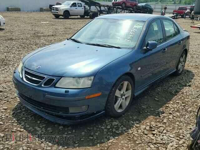 2006 SAAB 9 3 - VIN: YS3FH46U961000269 - Фото 2