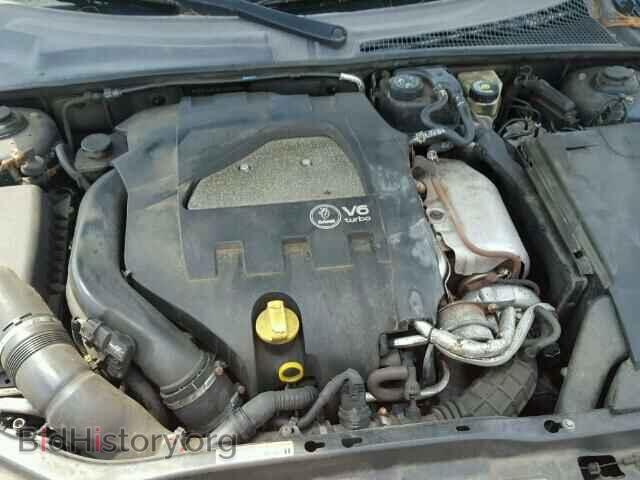 2006 SAAB 9 3 - VIN: YS3FH46U961000269 - Фото 7