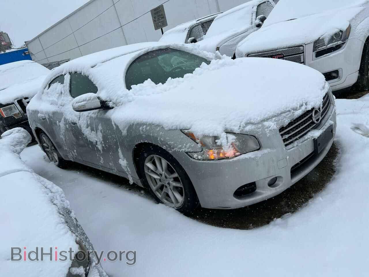 Photo 1N4AA5AP3AC821464 - NISSAN MAXIMA 2010