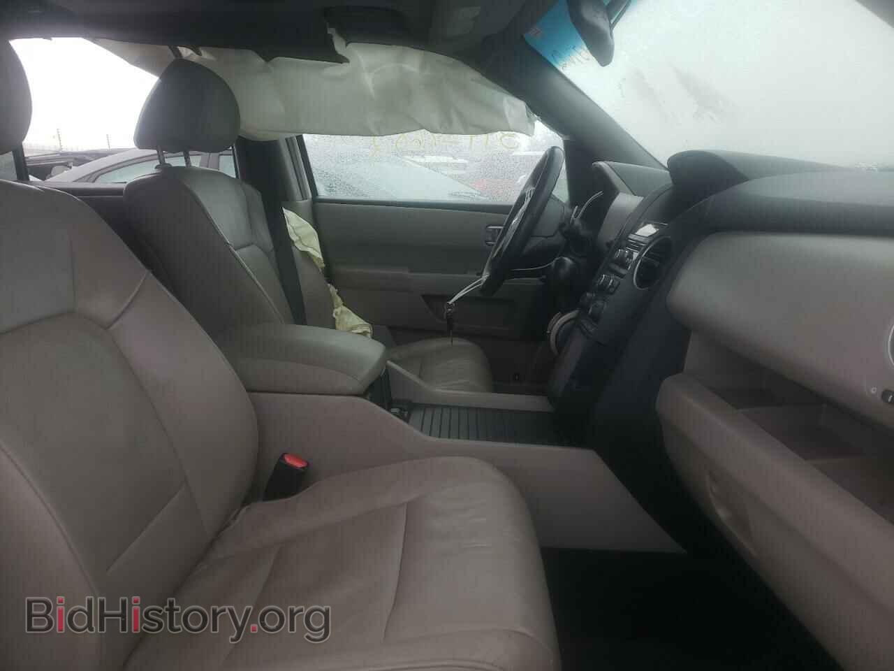 2013 HONDA PILOT - VIN: 5FNYF4H56DB073986 - Фото 5