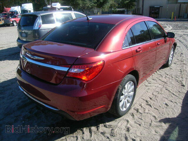 2013 CHRYSLER 200 - VIN: 1C3CCBBB6DN631749 - Фото 4
